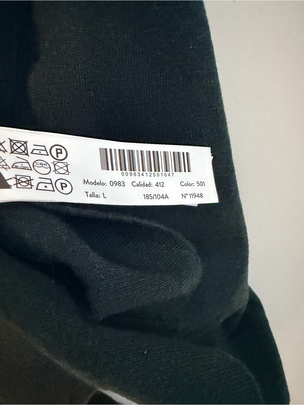 Massimo Dutti Cashmere Wool View 4